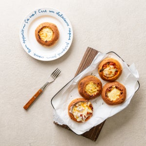 콤비네이션 꼬마 피자 80g x 10개입