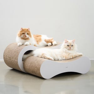 두잇 다묘 스크래쳐 피넛보드 고양이 침대