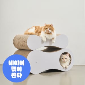 두잇 다묘 스크래쳐 피넛보드 고양이 침대