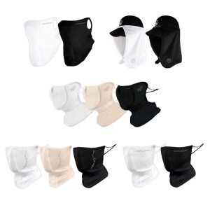 까스텔바작 골프 마스크 5종 모음전 UV차단 자외선차단 등산 자전거 스포츠 마스크