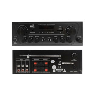 GNS 2채널 포터블앰프 MA-220 4옴 80W