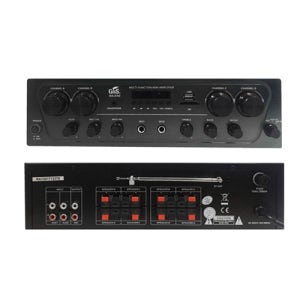 GNS 4채널 포터블앰프 MA-240 4옴 80W