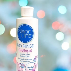 노린스 물없이감는 샴푸 바디워시 샤워 노워시 물필요없는 드라이 환자용 샴푸 236ml