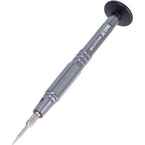 08mm 5Point P2 Pentalobe PL1 Screwdriver 5Star Ultra Smooth Precision Alloy Steel Magnetic head for