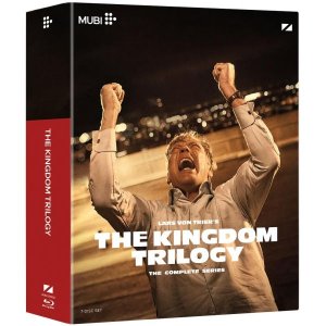 라스 폰 트리에의 킹덤 3부작 블루레이 미국발송 DVD