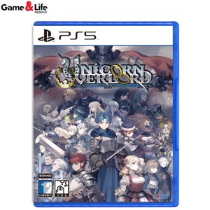 PS5 유니콘 오버로드 한글판 /PS5버전