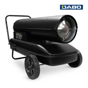 다보 산업용 등유 열풍기 DOH-35K 공업용 농업용 축사용 히터 난로