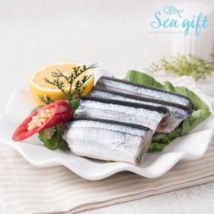절단 꽁치 9kg(900g x10팩) 손질생선 꽁치찜 업소용