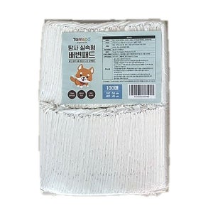 탐사 실속형 배변패드 50 x40cm 400개