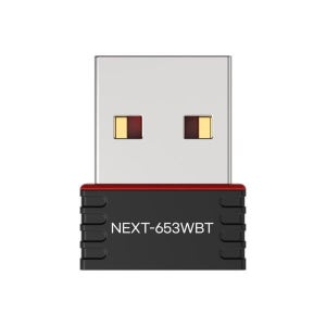 [이지넷유비쿼터스] 이지넷 NEXT-653WBT 무선랜카드 블루투스 4.2