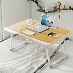 앉은뱅이책상 좌식컴퓨터책상 접이식 낮은 책상 소형 테이블