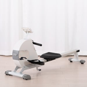 머슬피크 로잉머신 가정용 노젓기 유산소 운동 홈트레이닝 전신운동기구