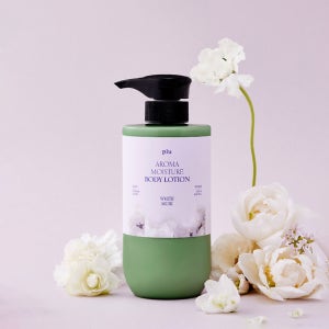 [플루] 아로마 모이스처 바디로션 화이트머스크 500ml