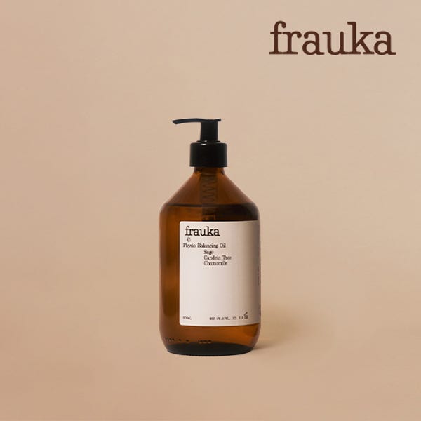 프라우카 피지오 밸런싱 앰플 오일 500ml+펌프
