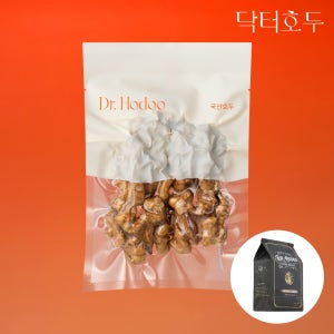 닥터호두 진공포장 국산호두 14g, 10개