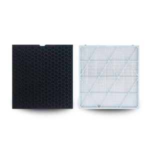 [호환]고품질 삼성 무풍큐브 하이브리드 필터 CFX-H100D AX53A9313GED 프리미엄 1단형