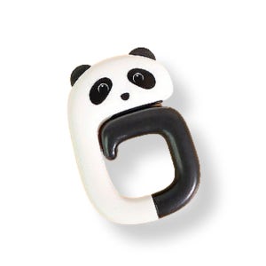 휴대용 책상 가방걸이 1개+1개 소품 책가방 걸이 고리 캐릭터 동물