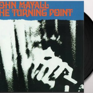 John Mayall - The Turning Point [LP] 존 메이올