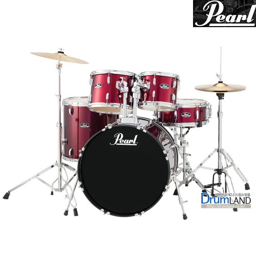 Pearl 펄 로드쇼 5기통 드럼 세트 / Pearl ROADSHOW 5기통