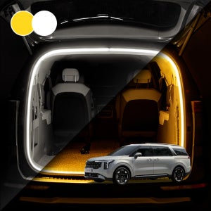 벤딕트 4세대 카니발 페이스리프트 식빵등 튜닝 실내등 LED