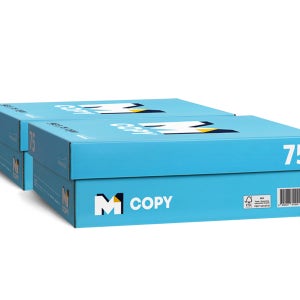 무림 엠카피(M COPY) A3용지 75g 복사용지 2박스(2500매)