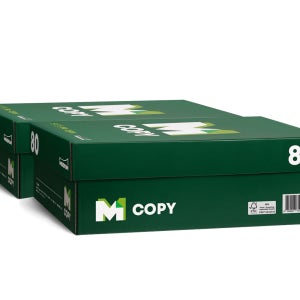 무림 엠카피(M COPY) A3용지 80g 복사용지 2박스(2500매)