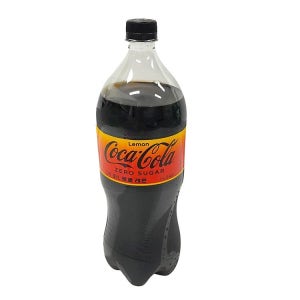 코카콜라제로슈거(레몬) 1.5L/코카콜라음료(주)