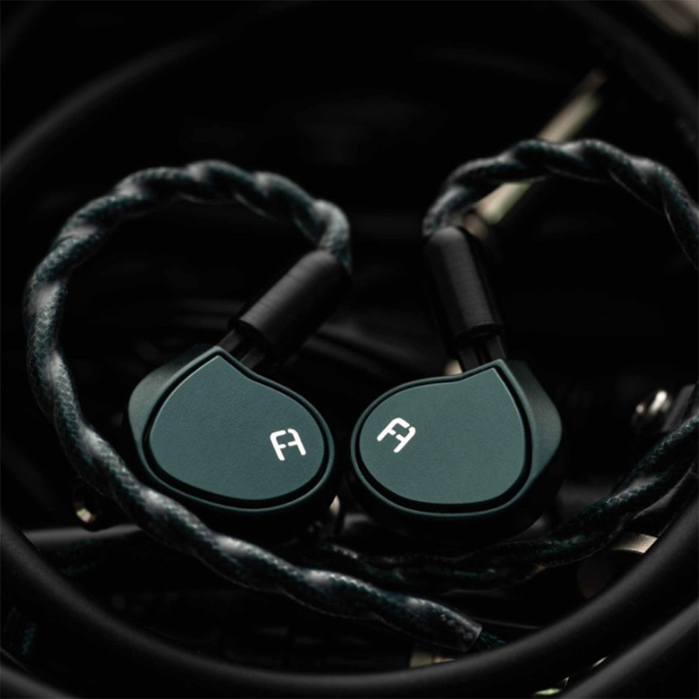 FAudio Spring 이어폰