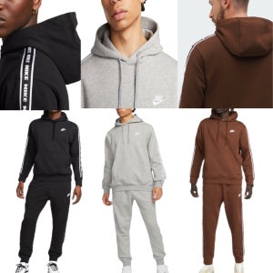 나이키 트레이닝 후드 세트 셋업 트랙 수트 겨울 기모 운동복