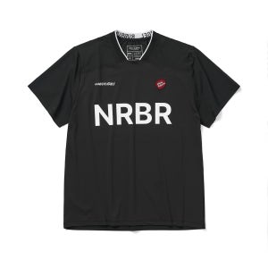 NRBR Pro 탁구 유니폼 상의 경기용 탁구복 기능성 반팔 티셔츠