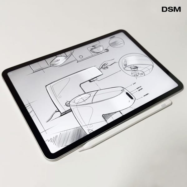 DSM 짭플펜슬 애플펜슬 무선충전 짭펜슬 아이패드 프로 에어 USB-C