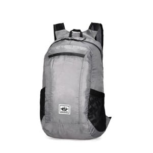 초경량 접이식 등산 가방 미니 파우치 보조 수납 트레블 사계절