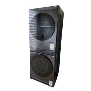 삼성전자 24+20kg 세탁기건조기 그랑데AI 원바디탑핏 WF2420HCVVC