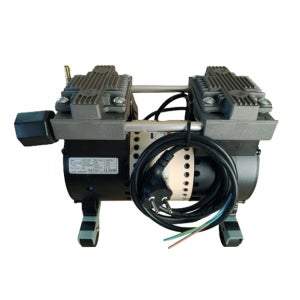 드라이 진공펌프 건식 오일 프리 리스 레스 피스톤 MVCP-120DS 120L 9BAR