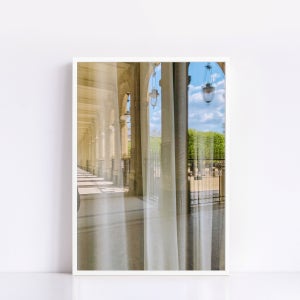 No.500(S) QuietQuarters 파리지앵 실루엣 조용한 유럽건축 산책 사색 공간 홈갤러리 특별한선물 벽장식 꾸미기 매장 사진 포스터 액자