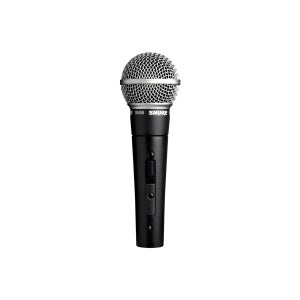 SHURE SM58SK 보컬 유선 마이크