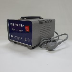가정용 소형 변압기 HI-1600W 링코아 접지 트랜스(소비전력 1600W 이하)