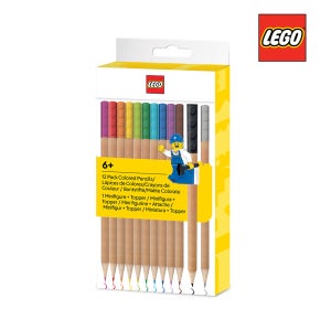레고 색연필 세트 (12색) 53706