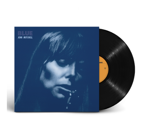 Blue (조니 미첼 블루 LP)