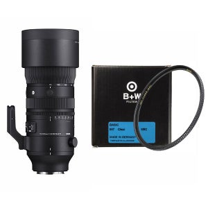 시그마 S 70-200mm F2.8 DG DN OS 소니 FE + BW필터