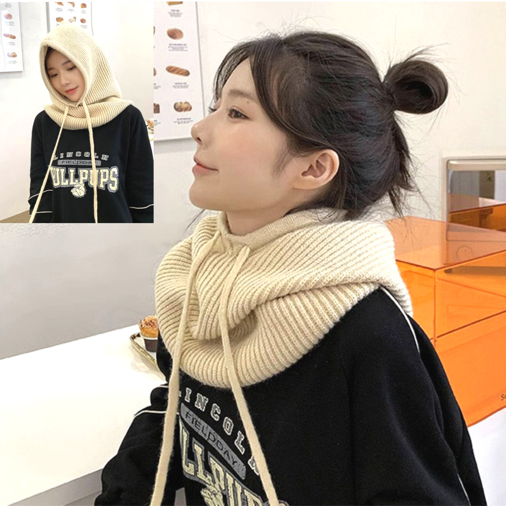 스노우피크 Recycled Polyester Wool Neck Warmer