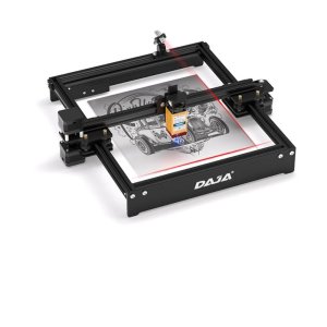 씨엔씨 편리한 레이저 금속 조각기 다용도 절단 기계 프린터 DIY