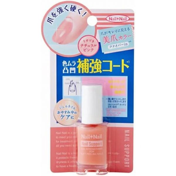 네일 네일 네일 서포트 핑크 6ml