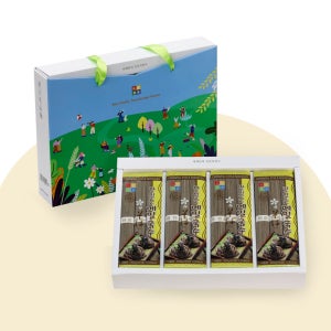 효천명품면 맛있는 메밀 세트 2.4KG (300 x 8EA)