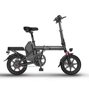 레이윙 디스커버리 F14 48V 400W 미니벨로 전기자전거