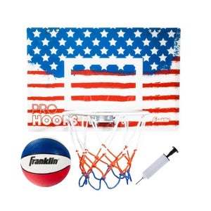 프랭클린 프로 훕스 농구 골대세트 54271 벽걸이농구대