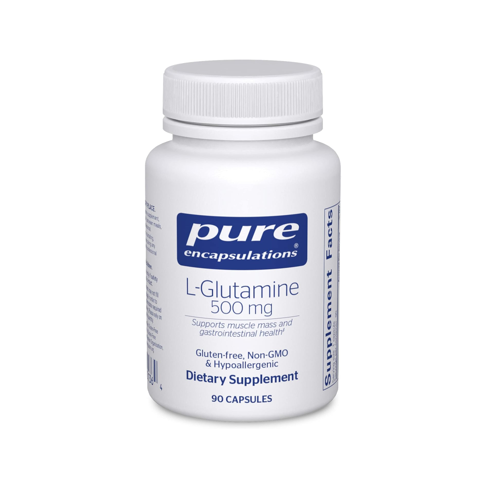 퓨어 인캡슐레이션 L<b>글루타민 500mg</b> 90캡슐 엘<b>글루타민</b> glutamine