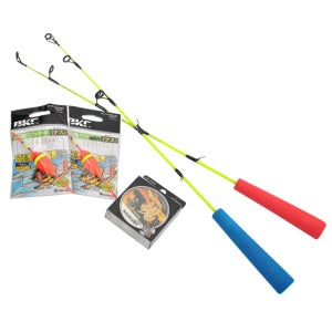 겨울 빙어낚시대 세트 채비포함 얼음낚시