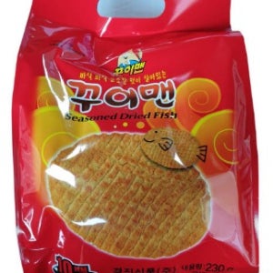 경진식품 꾸이맨 23g 10개 1봉