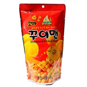 경진식품 꼬마꾸이맨 70g 15